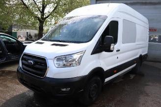 Uttjänta bilar auto Ford Transit Transit, Van, 2013 2.0 TDCi 16V Eco Blue 130 RWD 2020/8