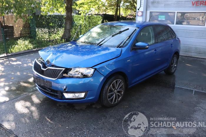Skoda Rapid Rapid Spaceback, Combi, 2012 / 2019 1.2 TSI 16V
