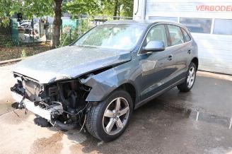 Uttjänta bilar auto Audi Q5 Q5 (8RB), SUV, 2008 / 2017 2.0 TFSI 16V Quattro 2010/11