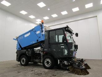 dañado máquina Schmidt  Swingo Compact 200+ Airco 2015/10