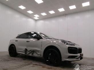 škoda osobní automobily Porsche Cayenne Coupe 4.0 GTS Techart 2020/9
