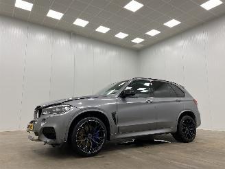 Voiture accidenté BMW X5 M50D Autom. Panoramadak 7-Pers Navi Clima 2015/10