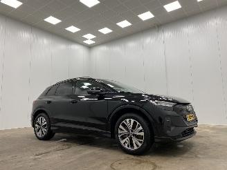 Damaged car Audi Q4 E-Tron 40 Launch Edition Advanced 77 kWh 2021/8
