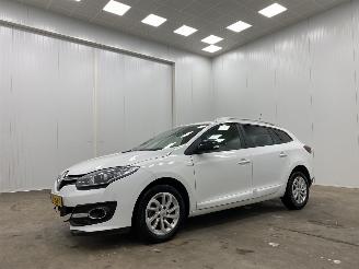 skadebil auto Renault Mégane Estae 1.6 dCi Limited Navi Clima 2016/6