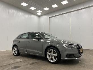 skadebil auto Audi A3 Sportback 30 TFSI S-Tronic Navi Clima 2019/7