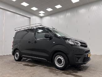 Schade bestelwagen Toyota Proace 1.6 D-4D Comfort Compact Airco 2018/5