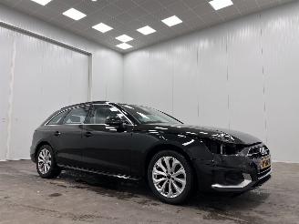 skadebil auto Audi A4 Avant 35 TFSI Autom. Advanced Edition Navi Clima 2022/3