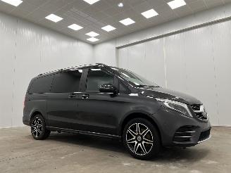  Mercedes V-klasse 250d Autom. DC Lang AMG Navi Clima 2022/1