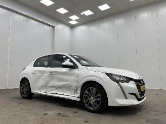 Schadeauto Peugeot 208 1.5 BlueHDi Active 5-drs Navi Clima 2021/1