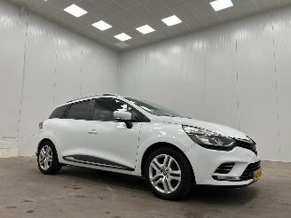 skadebil auto Renault Clio Estate 0.9 TCe Zen Navi Airco 2020/1
