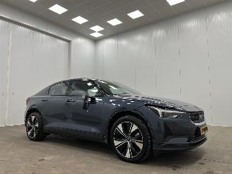skadebil auto Polestar 2 Long Range Single Motor 78 kWh 2022/12