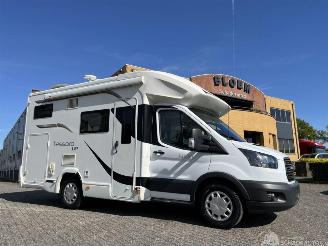 škoda kempování Benimar  2.0 TDCI 96kw Tessoro 440 Up Airco 2018/3