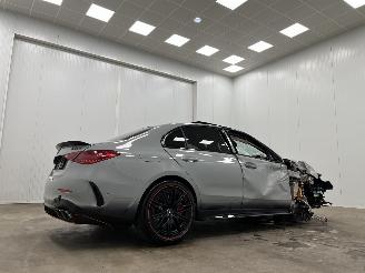 Mercedes C-klasse AMG 63 S Performance Panoramadak picture 4