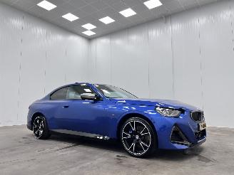 damaged passenger cars BMW M2 M 240I XDrive Autom. Schuifdak  Navi Clima 2023/9