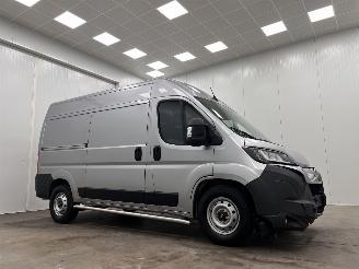 danneggiata veicoli commerciali Citroën Jumper 35 2.2 HDI Autom. L2H2 Airco 2024/9