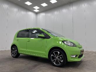 krockskadad bil auto Skoda Citigo EV Syle 5-drs Clima 2020/6