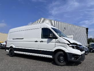 damaged commercial vehicles MAN TGE 35 3.180 Autom. L4H3 Navi Airco 2024/10