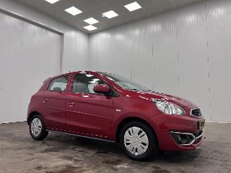 Coche accidentado Mitsubishi Space-star 1.0 Cool+ Airco 2018/8