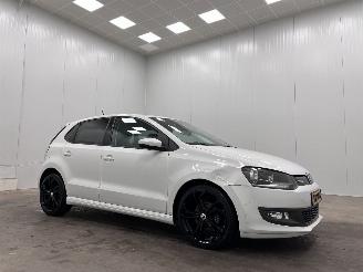 skadebil auto Volkswagen Polo 1.0 TSI Edition 5-drs Navi Airco 2016/11