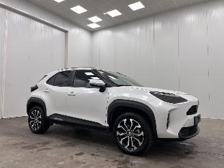 skadebil auto Toyota Yaris Cross 1.5 Hybrid Navi Clima 2025/1