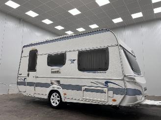 dañado caravana Fendt  Bianco 450 Mover 2008/4