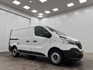 skadebil bedrijf Renault Trafic 1.6 dCi Navi Airco 2019/10