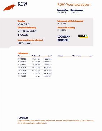 Volkswagen Tiguan 1.5 TSI DSG R-Line Business Navi Clima picture 22