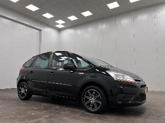 Coche accidentado Citroën C4-picasso 1.6 VTi Seduction Clima 2010/4