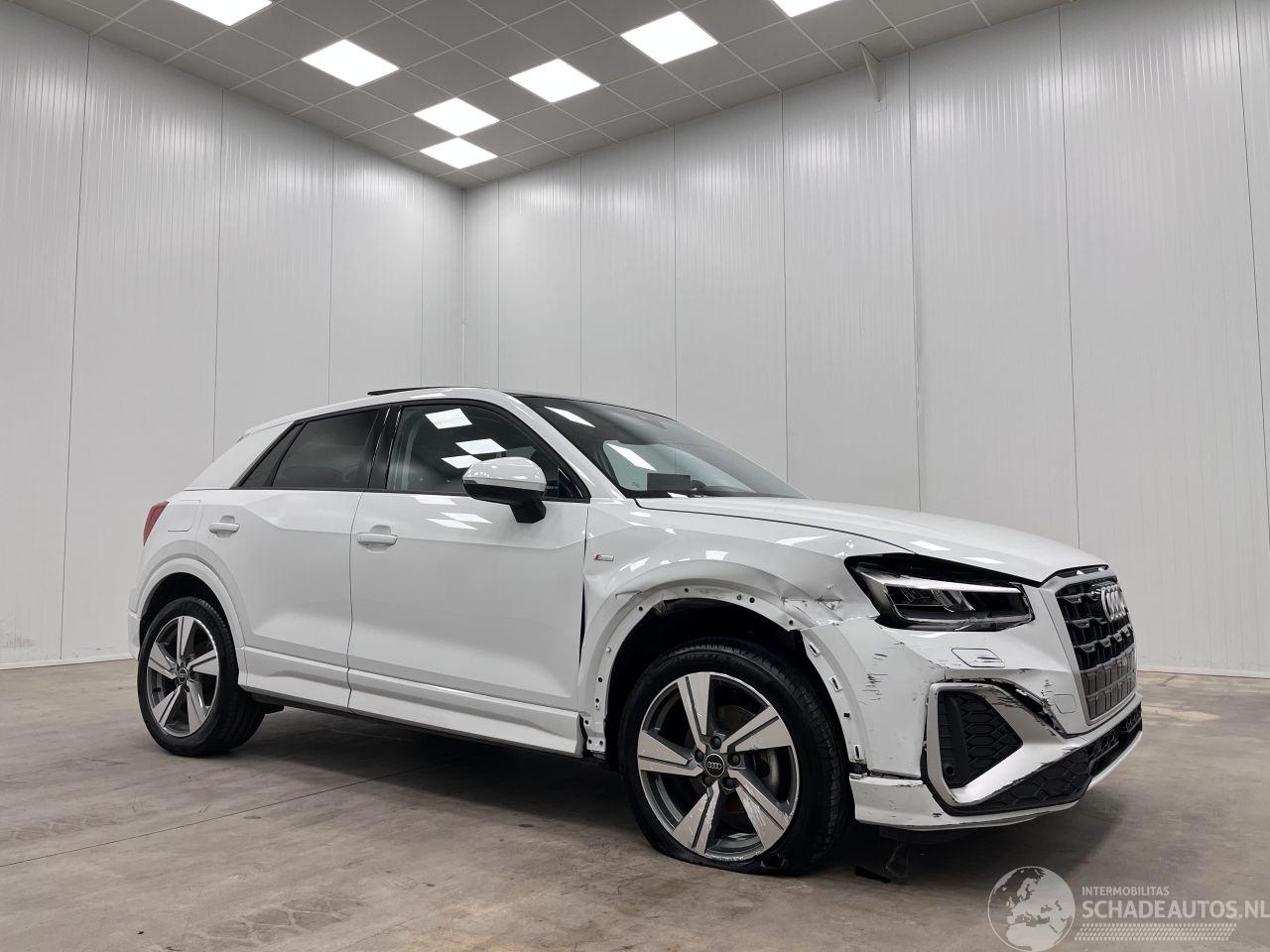 Audi Q2 1.5 TSI S-Tronic S-Line Panoramadak Navi Clima