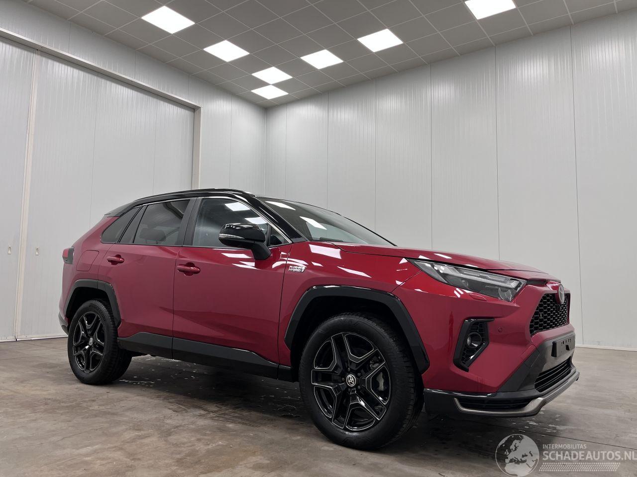 Toyota Rav-4 2.5 Plug-in Hybrid Autom. GS-Sport AWD Navi Clima