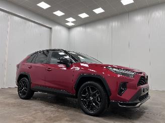 skadebil auto Toyota Rav-4 2.5 Plug-in Hybrid Autom. GS-Sport AWD Navi Clima 2025/1