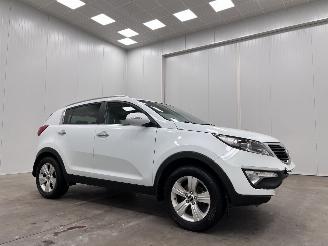 Schadeauto Kia Sportage 1.6 GDI X-Ecutive Plus Pack Navi Clima 2011/6