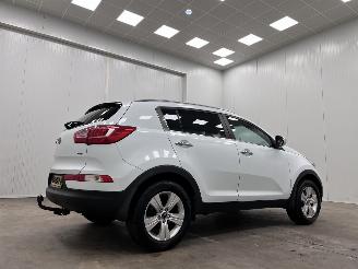 Kia Sportage 1.6 GDI X-Ecutive Plus Pack Navi Clima picture 2