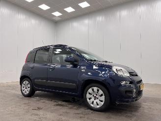 skadebil auto Fiat Panda 0.9 TwinAir Lounge Airco 2013/2