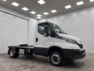 Avarii auto utilitare Iveco Daily 40-180 Hi-Matic BE-Trekker Navi Clima 2020/6