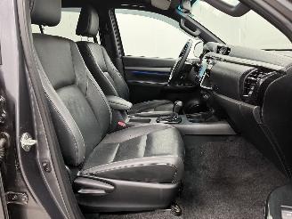 Toyota Hilux 2.8 D-4D Autom. 4WD DC Navi Clima picture 9