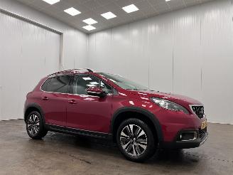 Auto incidentate Peugeot 2008 1.2 PureTech Allure Panoramadak Navi Clima 2017/8