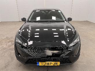 Peugeot 408 1.2 Autom. Allure Pack Navi Clima picture 5