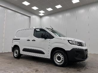 skadebil bedrijf Peugeot Partner 1.5 BlueHDi Autom. Navi Clima 2025/5