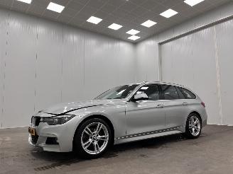 BMW 3-serie 318i Autom. M-Sport Navi Clima picture 4