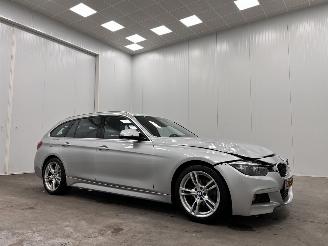 uszkodzony samochody osobowe BMW 3-serie 318i Autom. M-Sport Navi Clima 2019/5