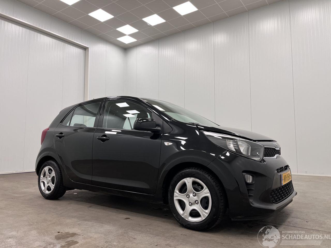 Kia Picanto 1.0 CVVT ComfortLine 5-drs Airco