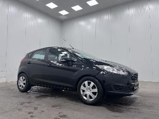 skadebil auto Ford Fiesta 1.6 TDCI 5-drs Clima 2013/4