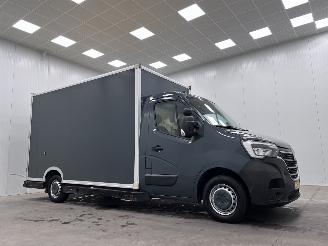 Schade bestelwagen Renault Master 35 2.3 dCi Autom. L3 Bakwagen Airco 2021/2