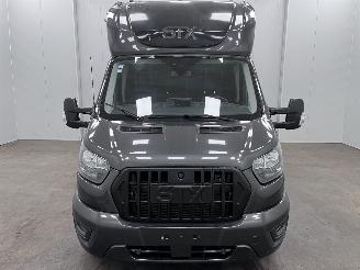 Ford Transit 2.0 TDCI Autom. STX Paardenwagen Navi Clima picture 5