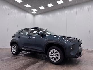 skadebil auto Toyota Yaris Cross 1.5 Hybrid Navi Clima 2025/10