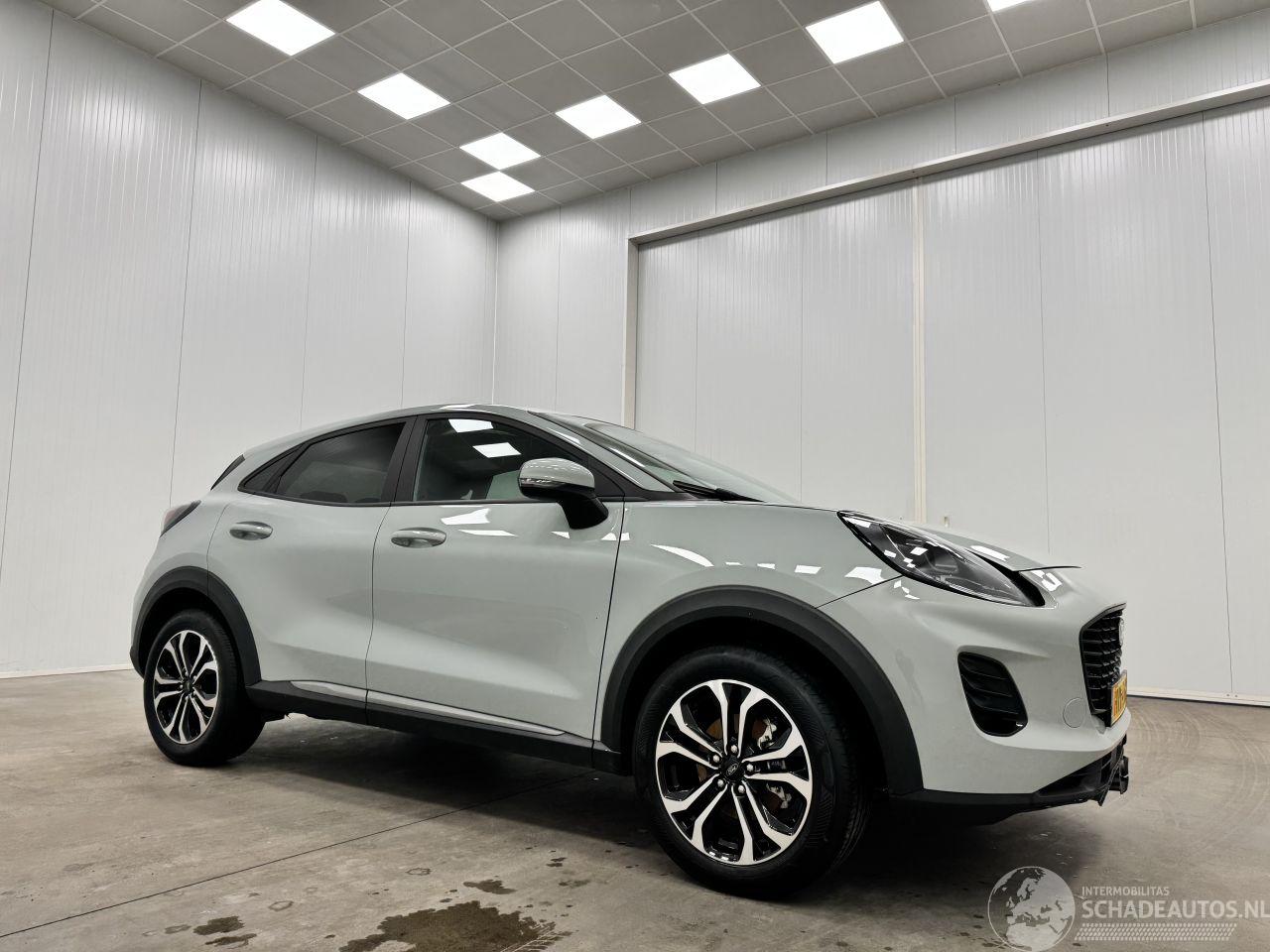 Ford Puma 1.0 EcoBoost Titanium Navi Clima