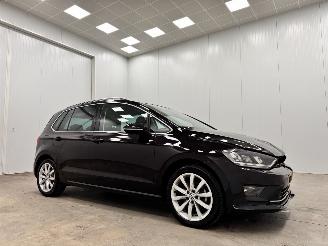 Auto incidentate Volkswagen Golf Sportsvan 1.4 TSI DSG Airco Clima 2018/6