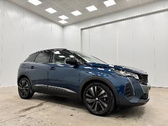 krockskadad bil auto Peugeot 3008 1.2 Autom. GT Panoramadak Navi Clima 2022/3