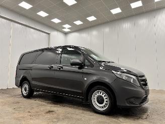 skadebil bedrijf Mercedes Vito 116 CDI Autom. Lang Navi Airco 2024/4